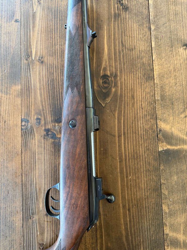 Mauser 99, .375 H&H Magnum