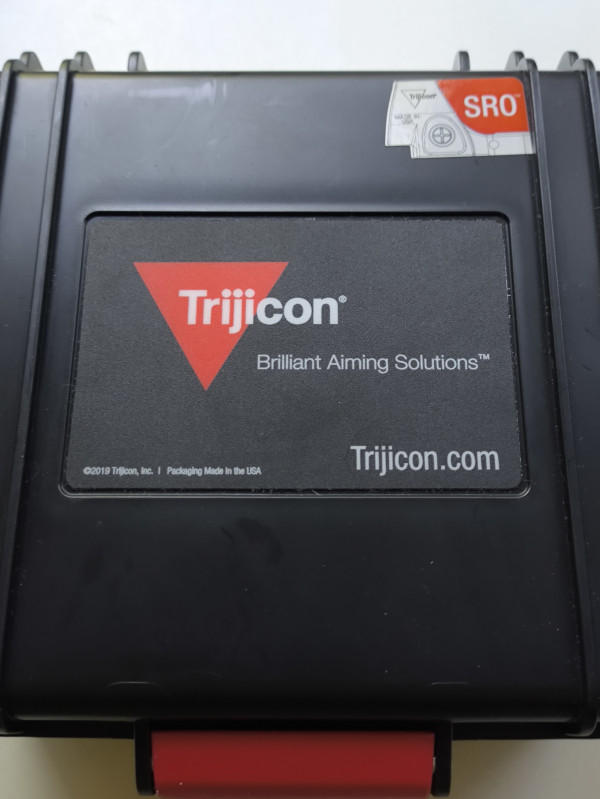 Kolimátor Trijicon SRO