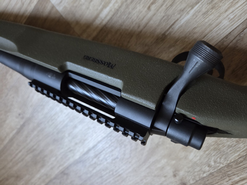 Mossberg MVP .308 Win