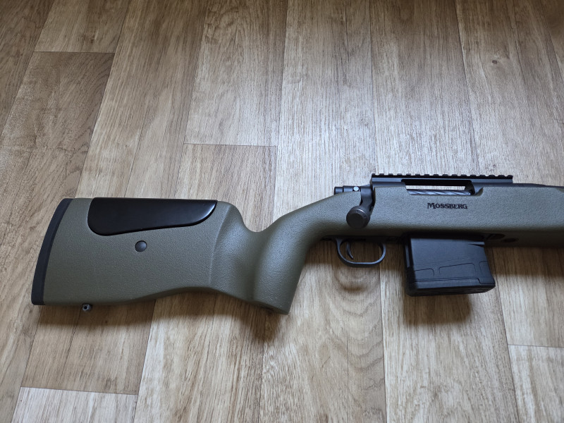 Mossberg MVP .308 Win