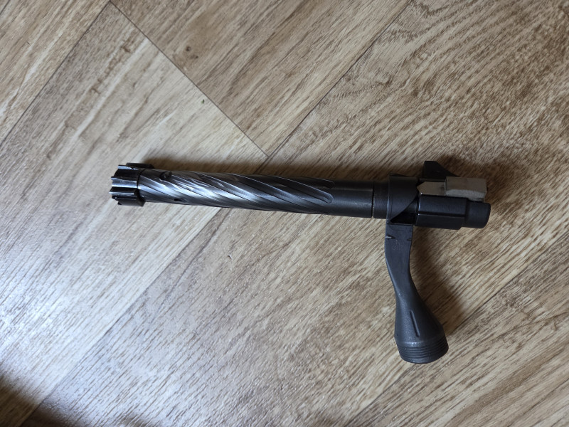 Mossberg MVP .308 Win