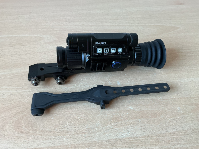 PARD NV-008P