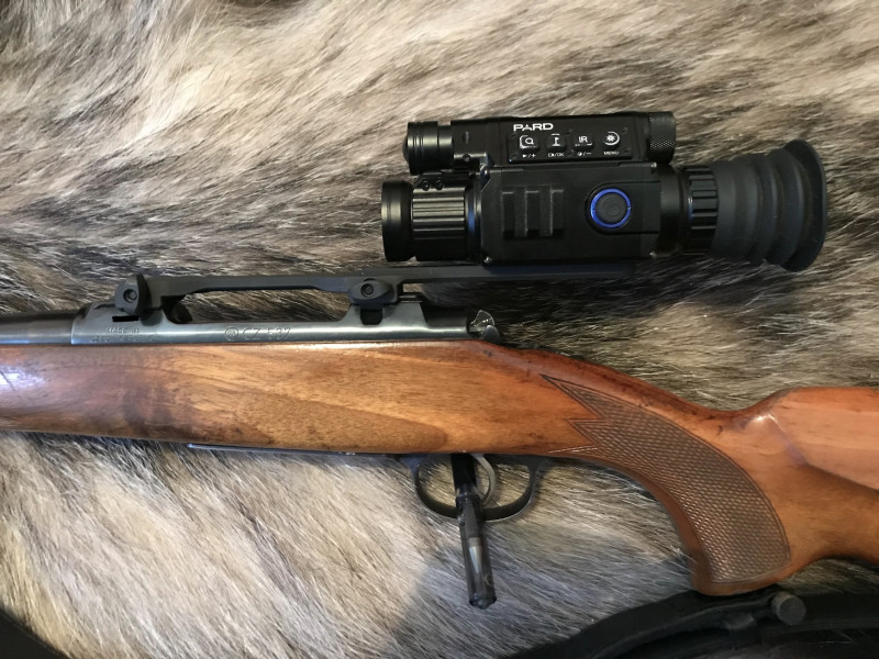 PARD NV-008P