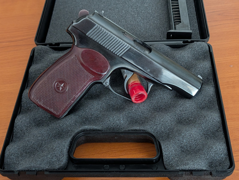 PM Makarov