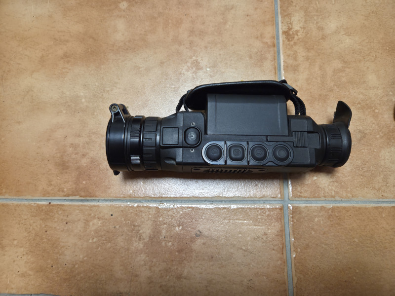 Pulsar xq50f helion