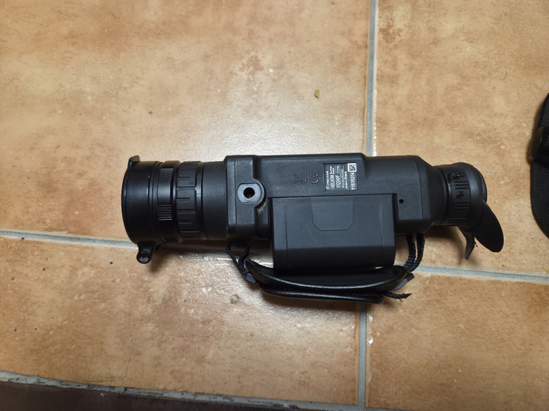 Pulsar xq50f helion