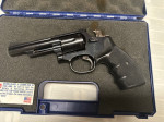 Revolver Smith & Wesson .357 magnum 4" model 19-7