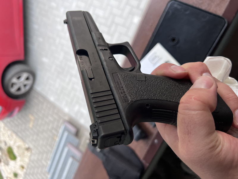 Prodám Glock 17 L