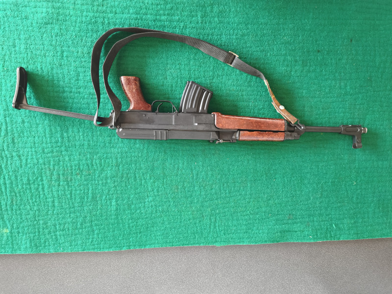 Prodám pušku samonabíjecí vz 58