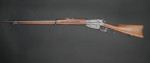 Winchester 1895 s bajonetem