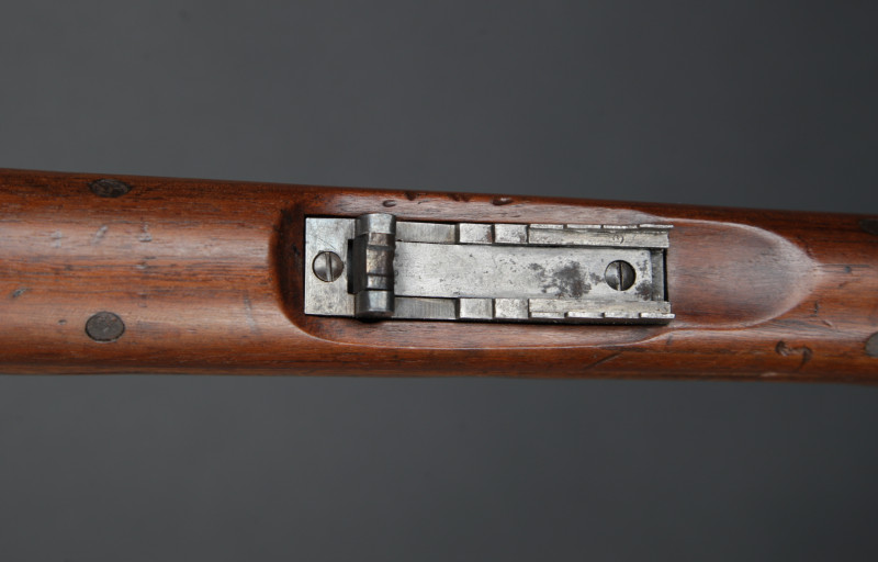 Winchester 1895 s bajonetem