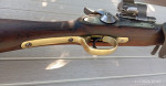 Jezdecká karabina Snider enfield 1868
