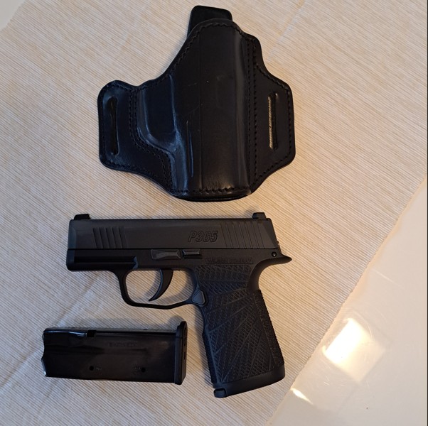 Sig Sauer P365