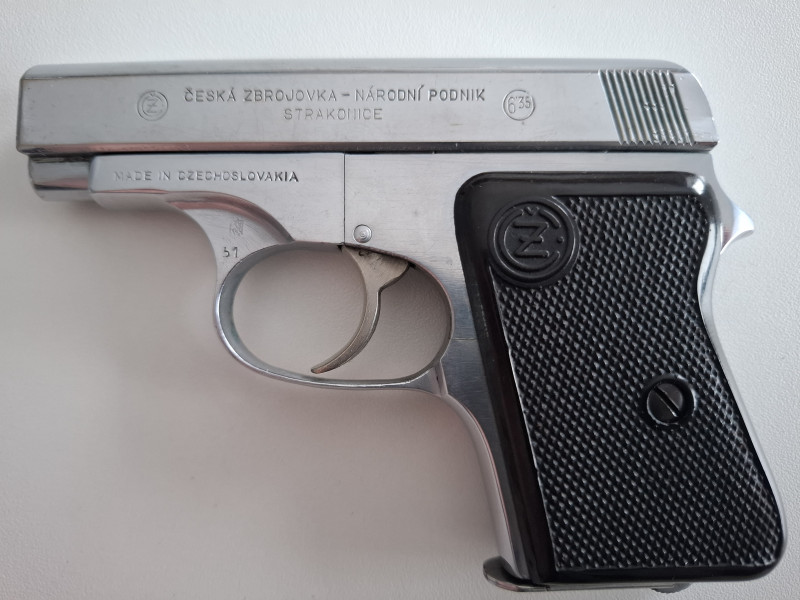 CZ 45