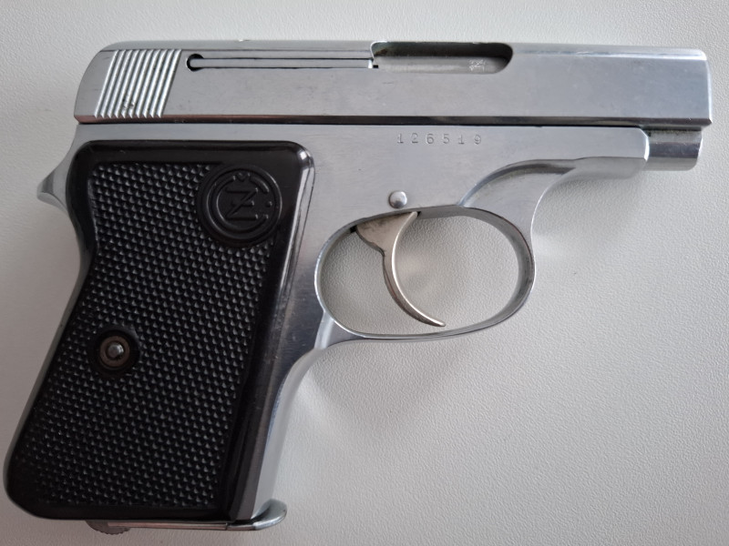 CZ 45