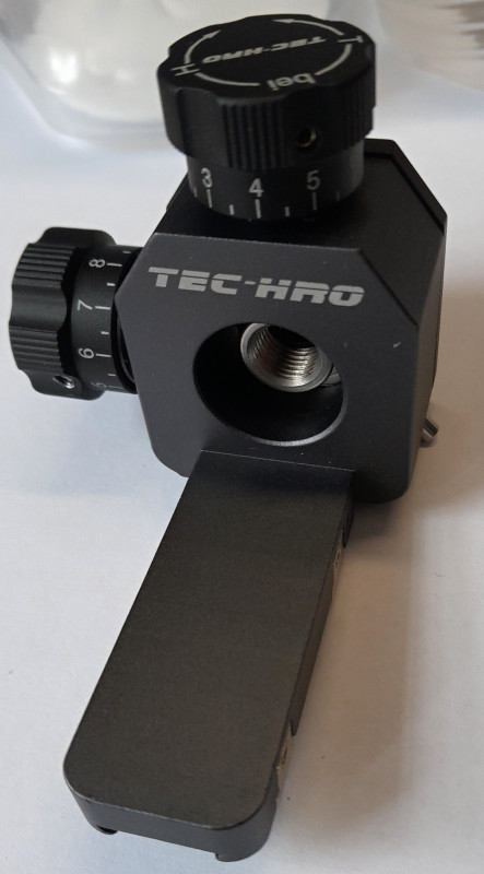 Irisová clona 565 Gehmann + dioptr precise