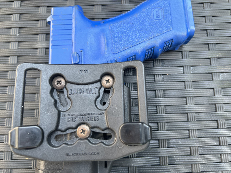 pouzdro kydex GLOCK