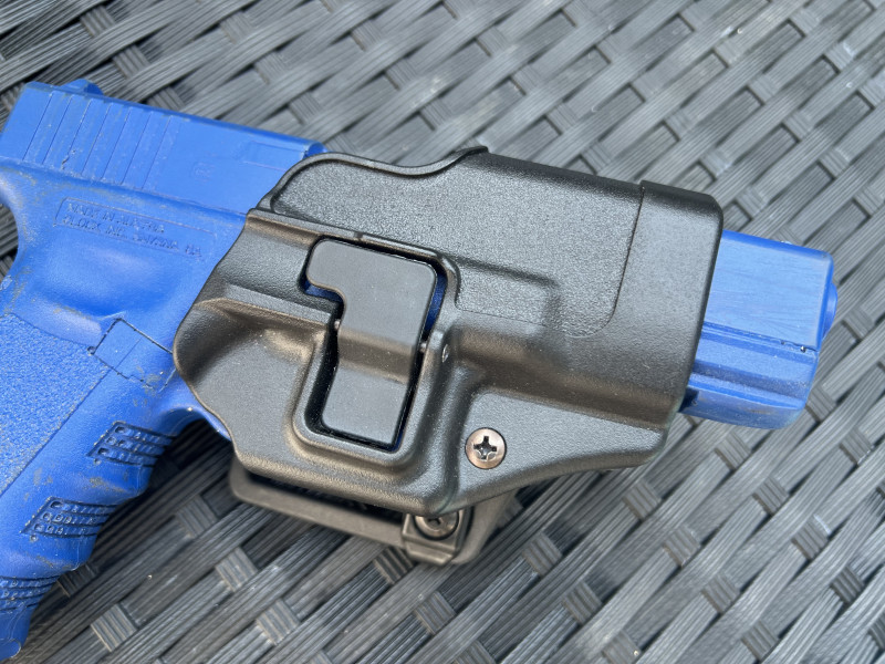 pouzdro kydex GLOCK