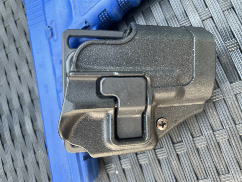 pouzdro kydex GLOCK
