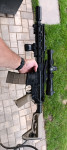 Perun 15 .223 Remington + optika + střelivo