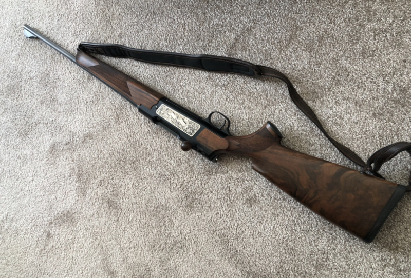 Strasser RS Exclusive 8x57 JS 