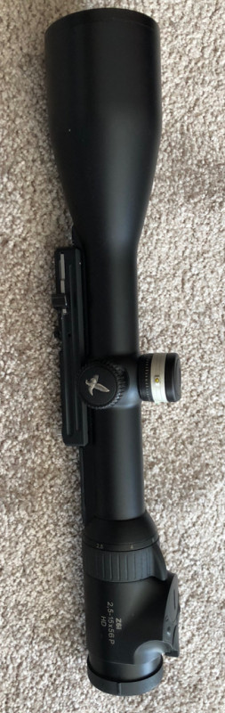 Strasser RS Exclusive 8x57 JS 
