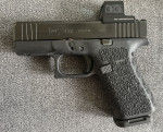 Glock43xMOS + Holosun EPS carry
