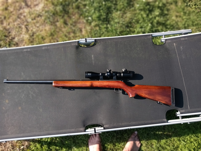 Malorážka ZKM456 mod. 4