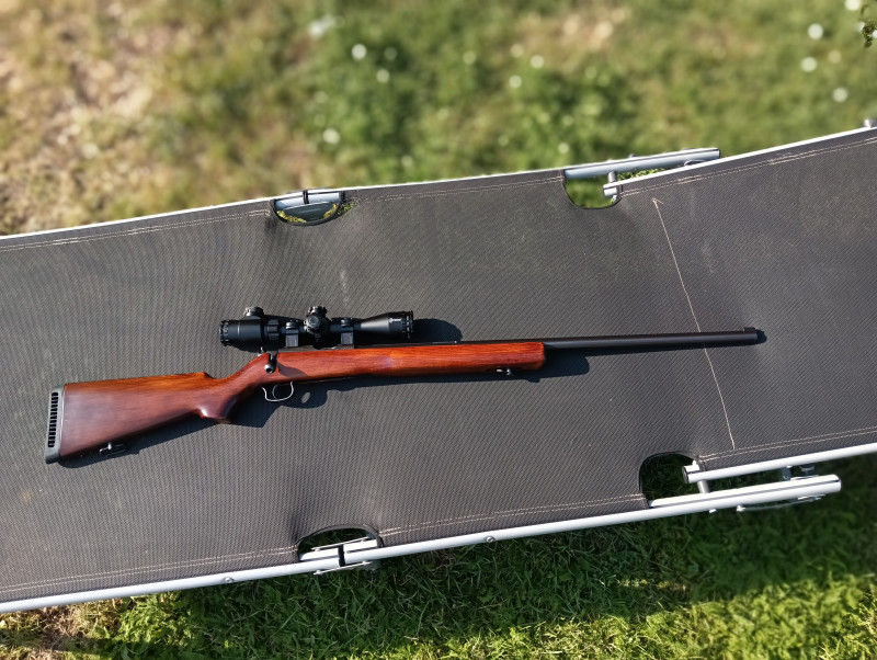 Malorážka ZKM456 mod. 4