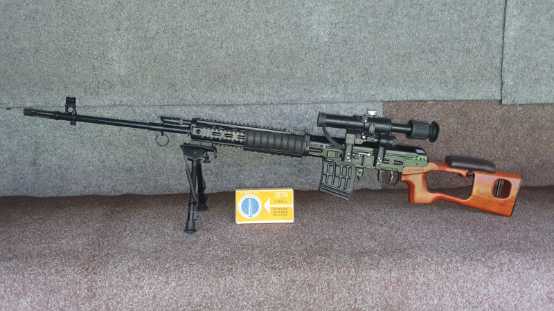 SVD od NORINCA typ 79/85