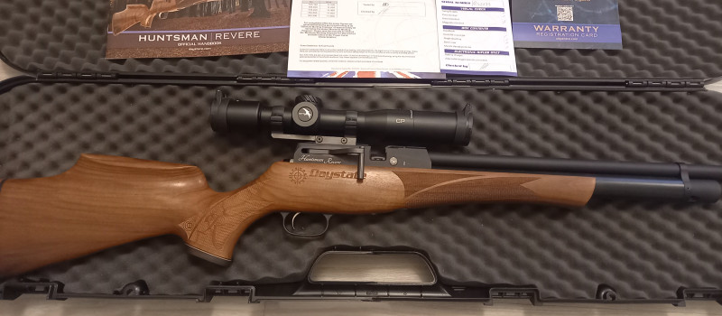 Daystate Huntsman Revere