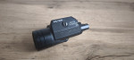 HOLOSUN laser se svítilnou LS210G – zelený
