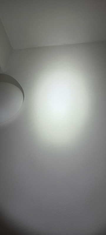 HOLOSUN laser se svítilnou LS210G – zelený