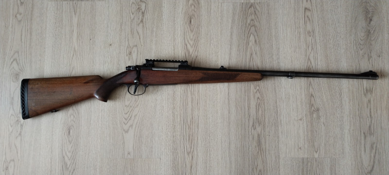 Prodám kulovnicí zkk 600