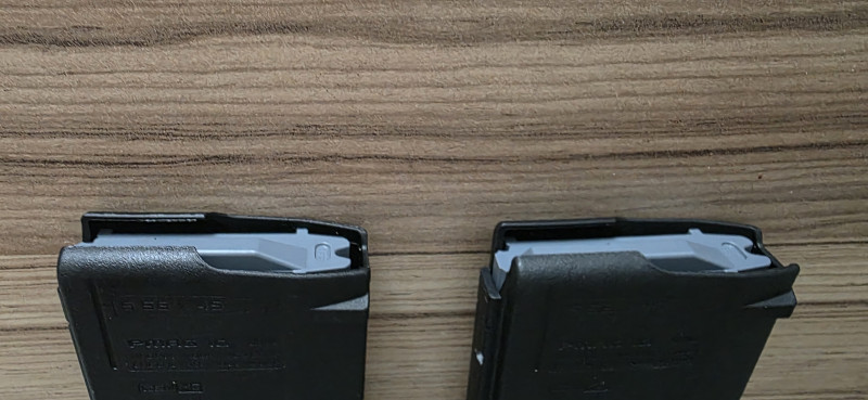 10r zásobník Magpul Pmag Gen3