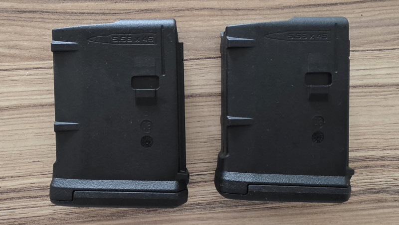 10r zásobník Magpul Pmag Gen3