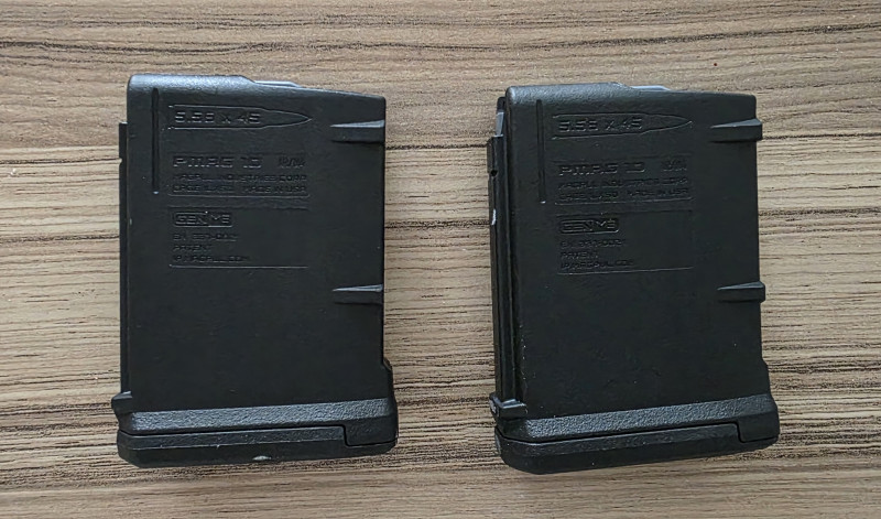 10r zásobník Magpul Pmag Gen3