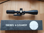 Vector Optics Tourex 6-24x50