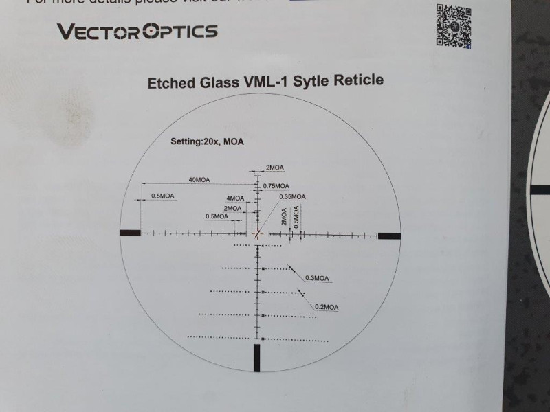 Vector Optics Tourex 6-24x50