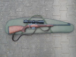 CZ527LUX 223Rem