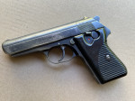 Pistole CZ model 50 - cal. 7,65 Brow.