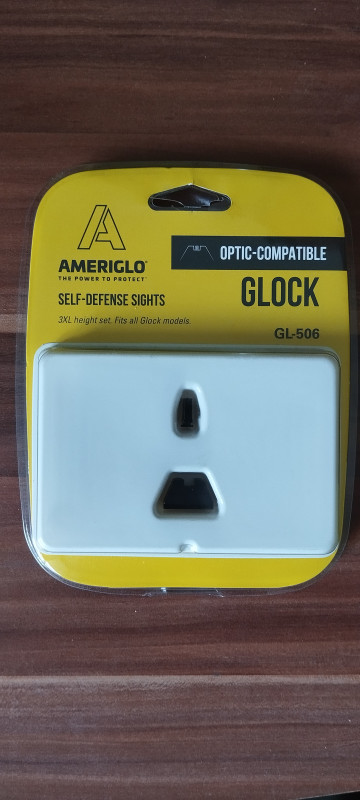 Ameriglo gl-506