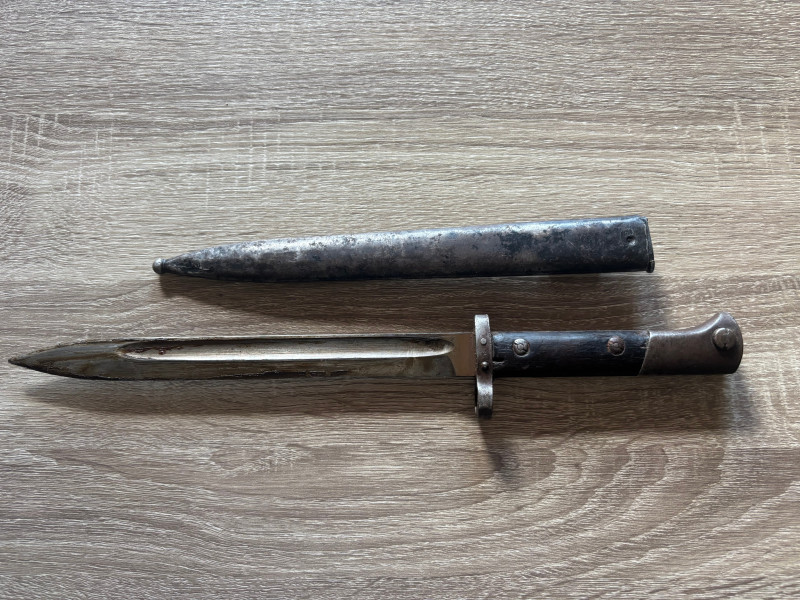 Bajonet MAUSER