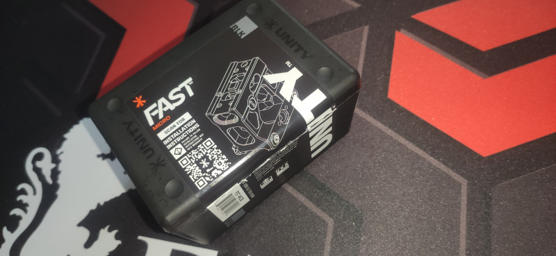 Montáž Unity Fast Micro