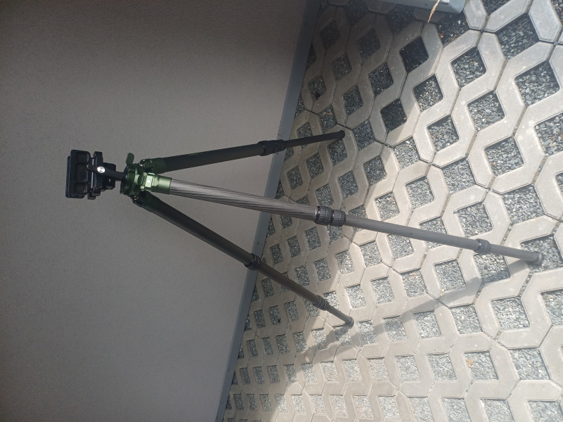 Trojnožka RK Tripod GH364