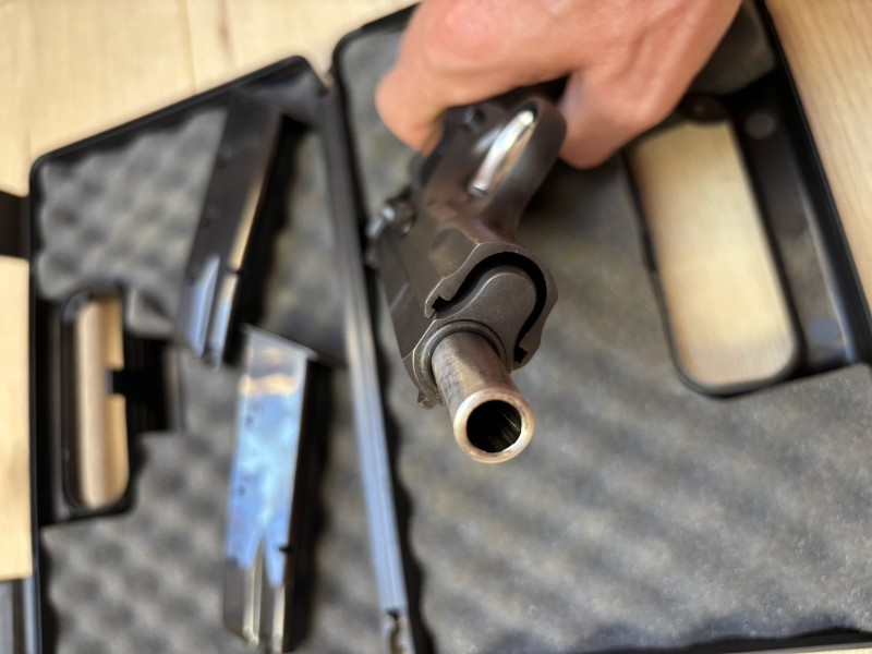 CZ 75 pre-B (1992)