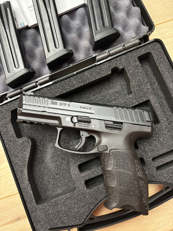 HK SFP9