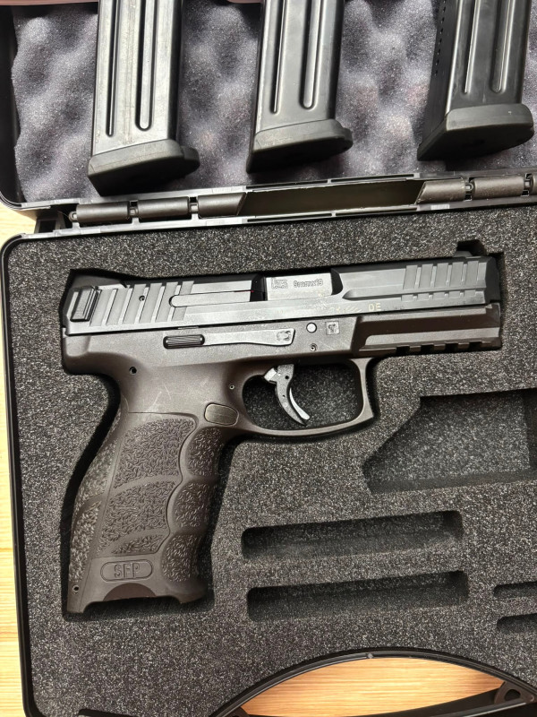 HK SFP9