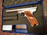 RUGER MARK II 22 LR Target