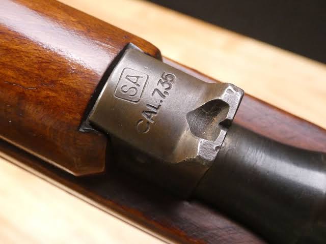 Koupím carcano M38 s ražením SA